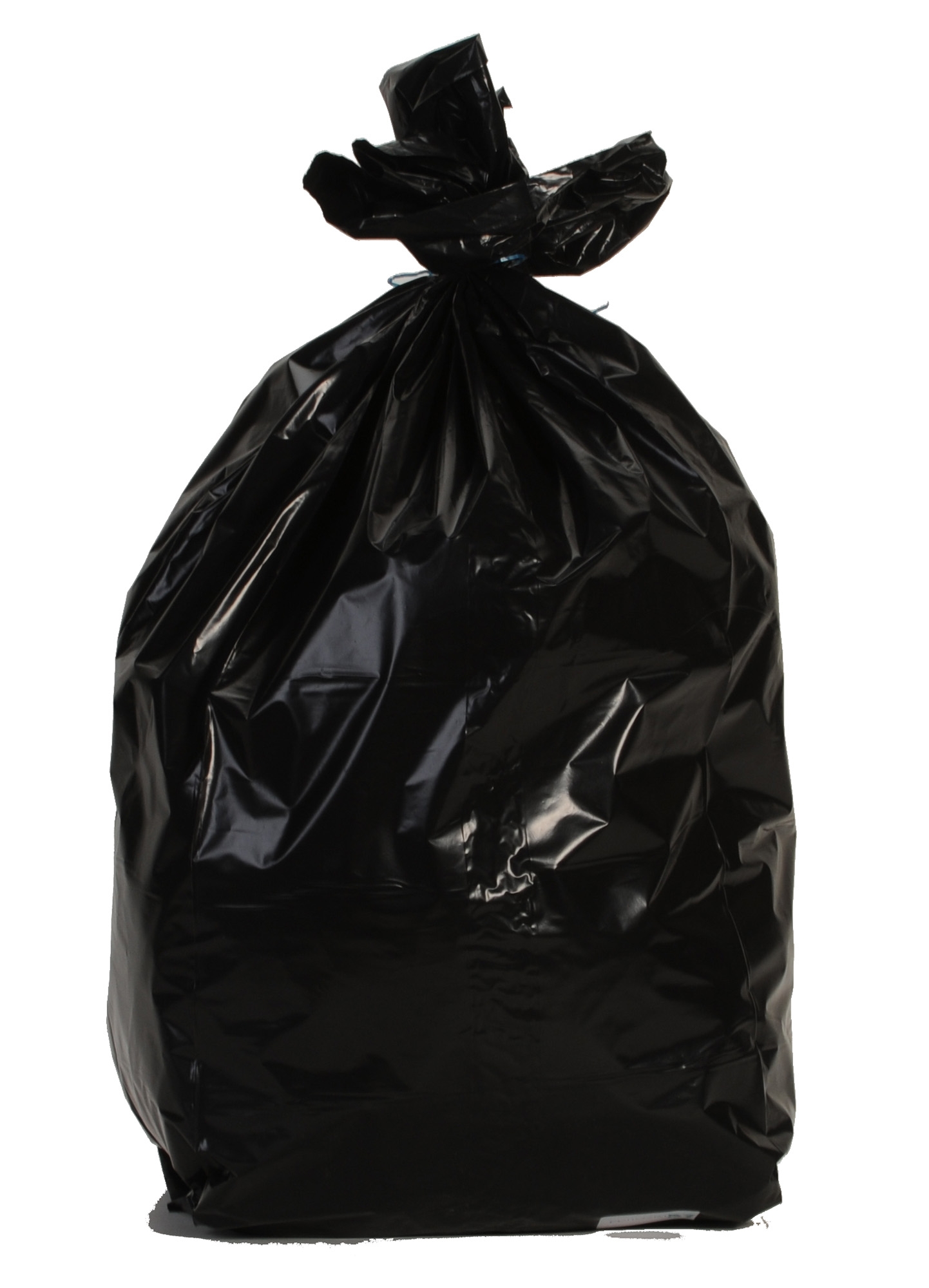 100% Recycled Plastic Trash Bags