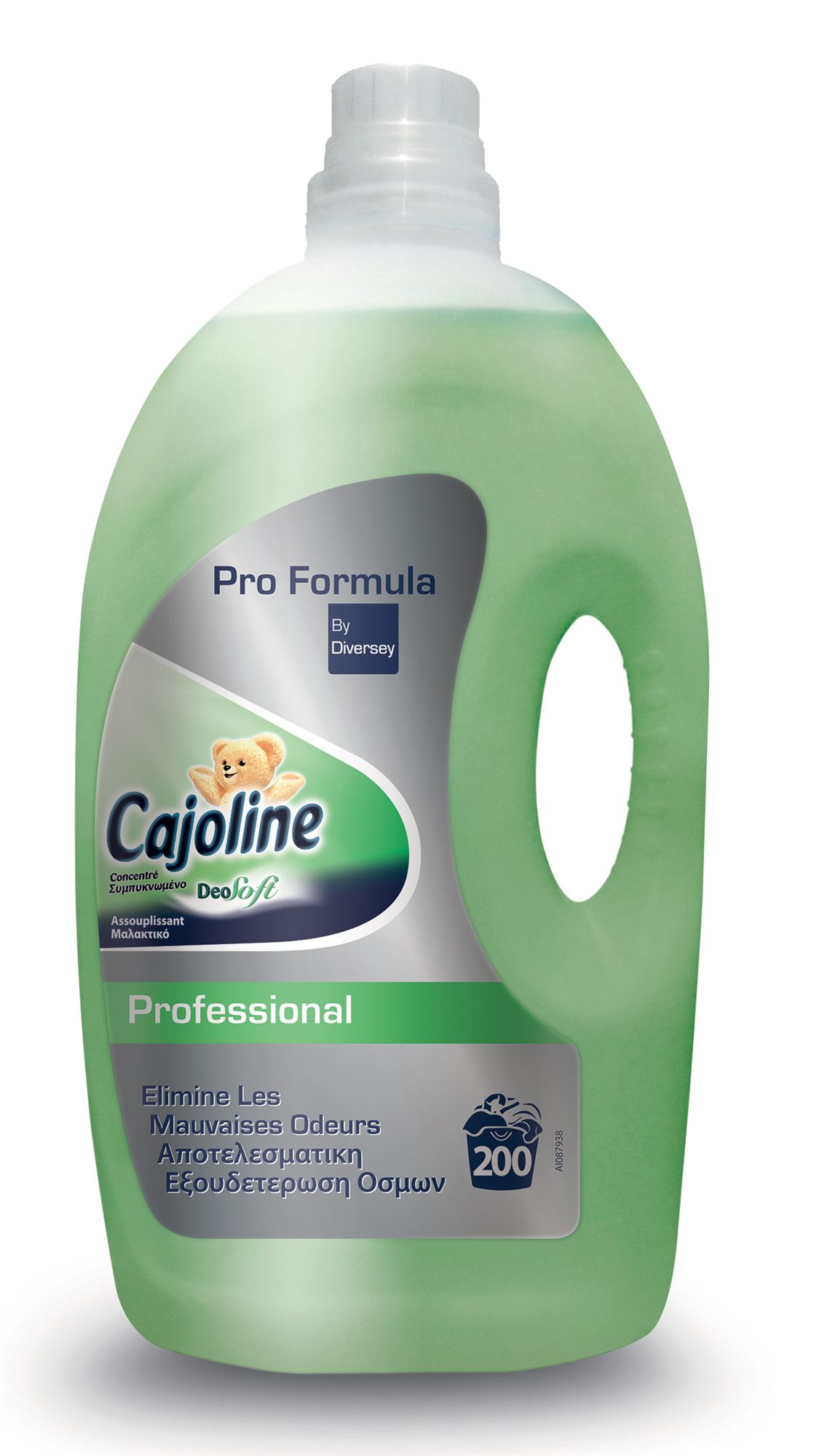 Cajoline deosoft softener concentrate 5L - Voussert