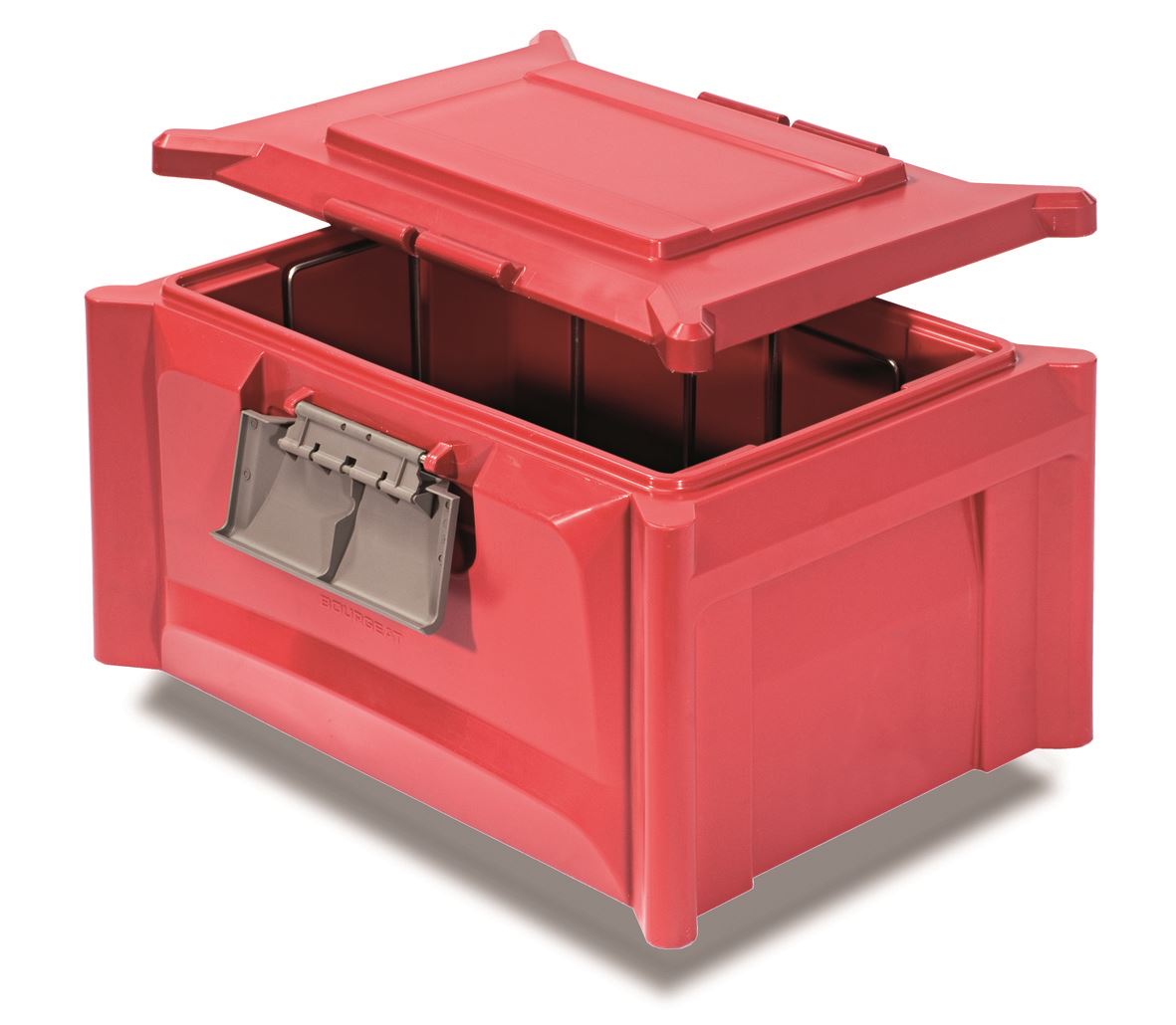 Thermo insulated container