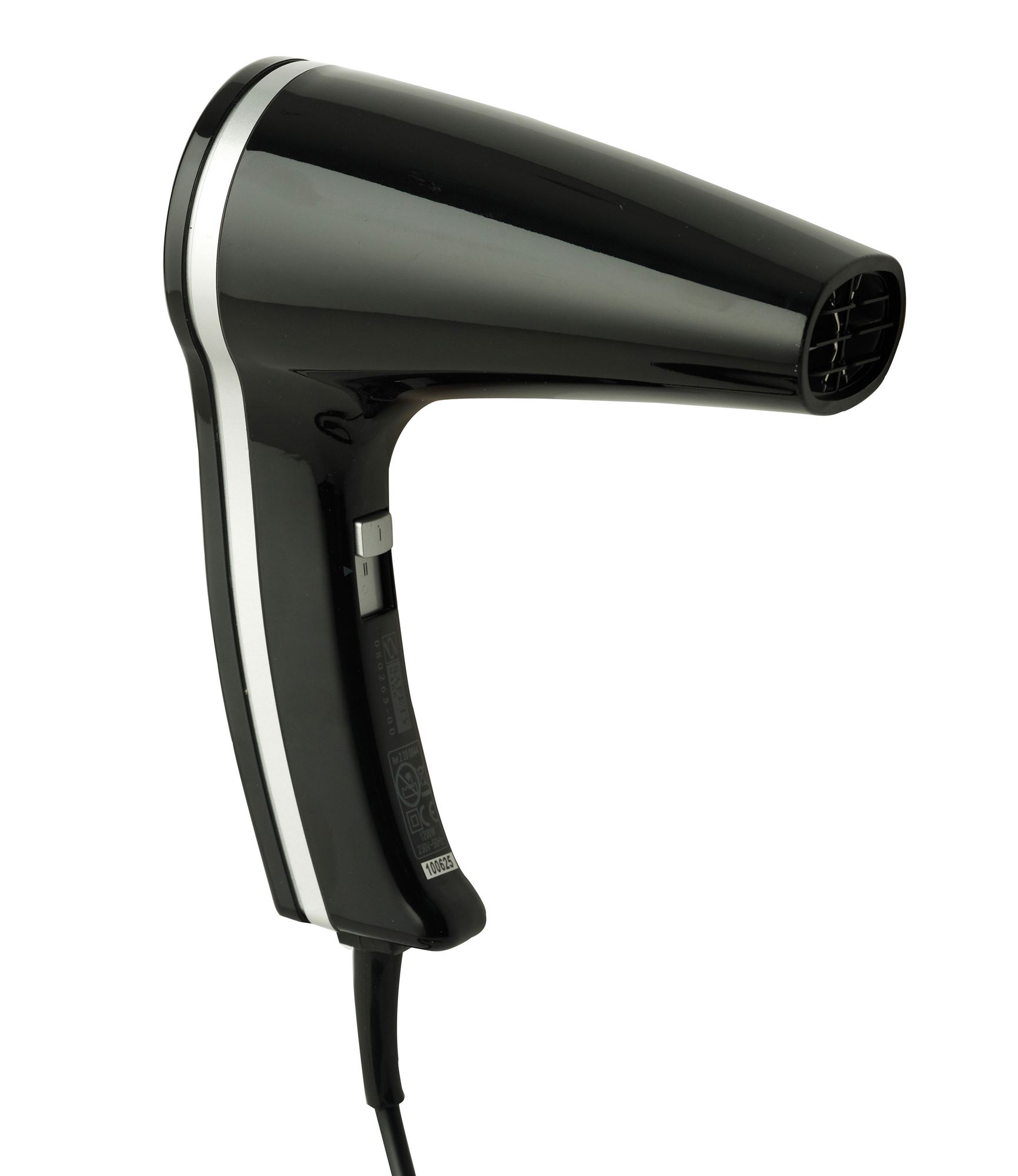 Seche cheveux JVD electrique Eden noir