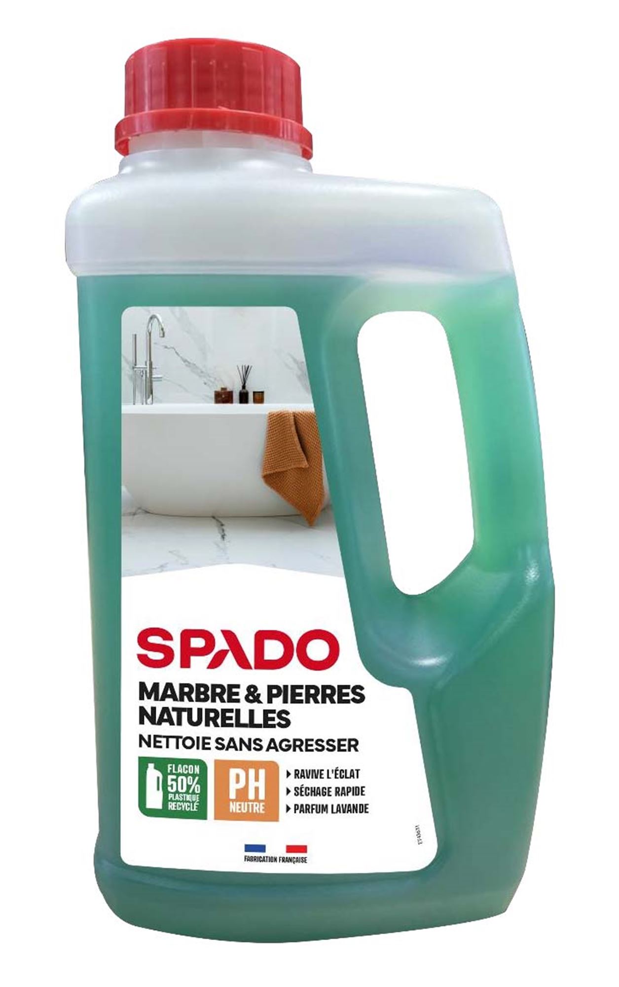 Spado nettoyant parquets 1l SPADO