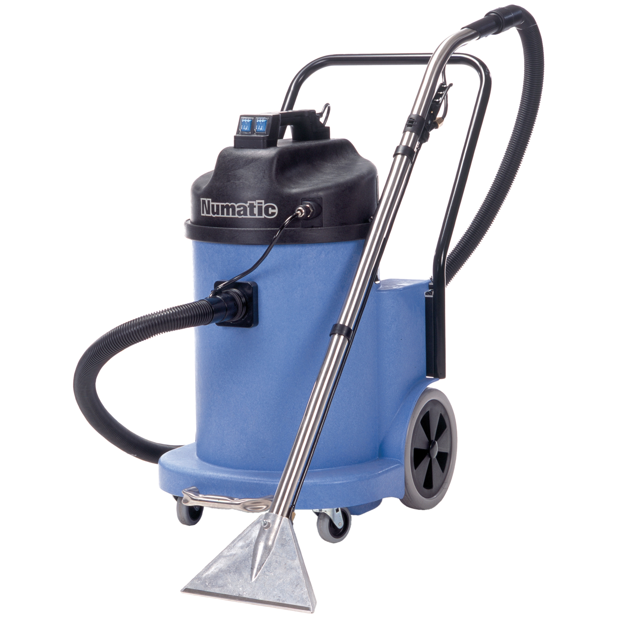 Numatic CTD 900 carpet extractor injector Voussert