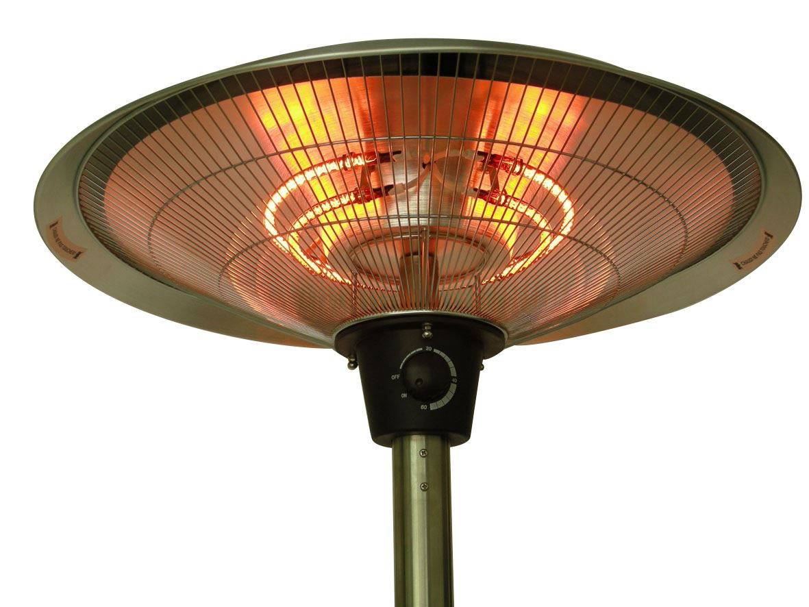 Favex milan electric heater parasol 2100 watts