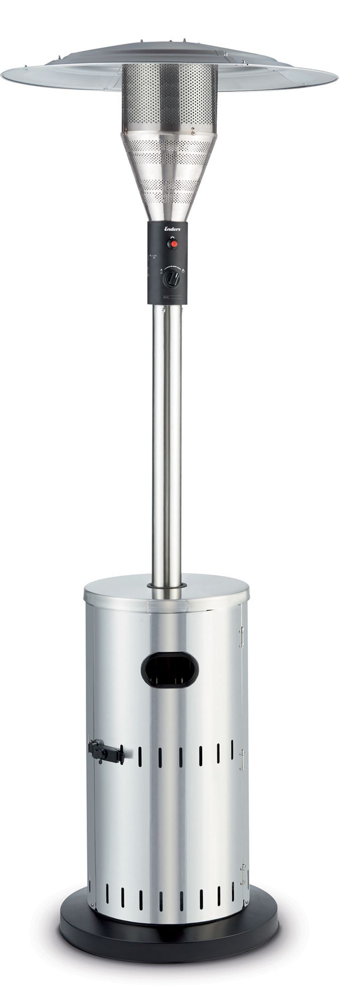 Parasol chauffant enders Clearance