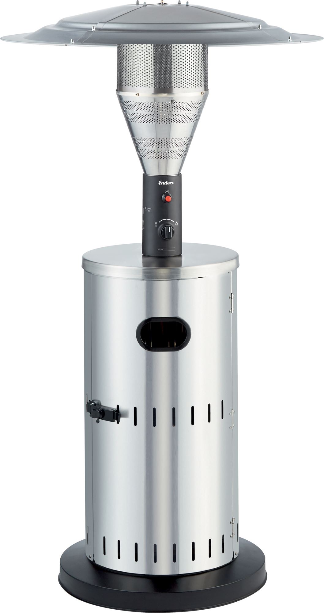 Parasol chauffant enders Clearance