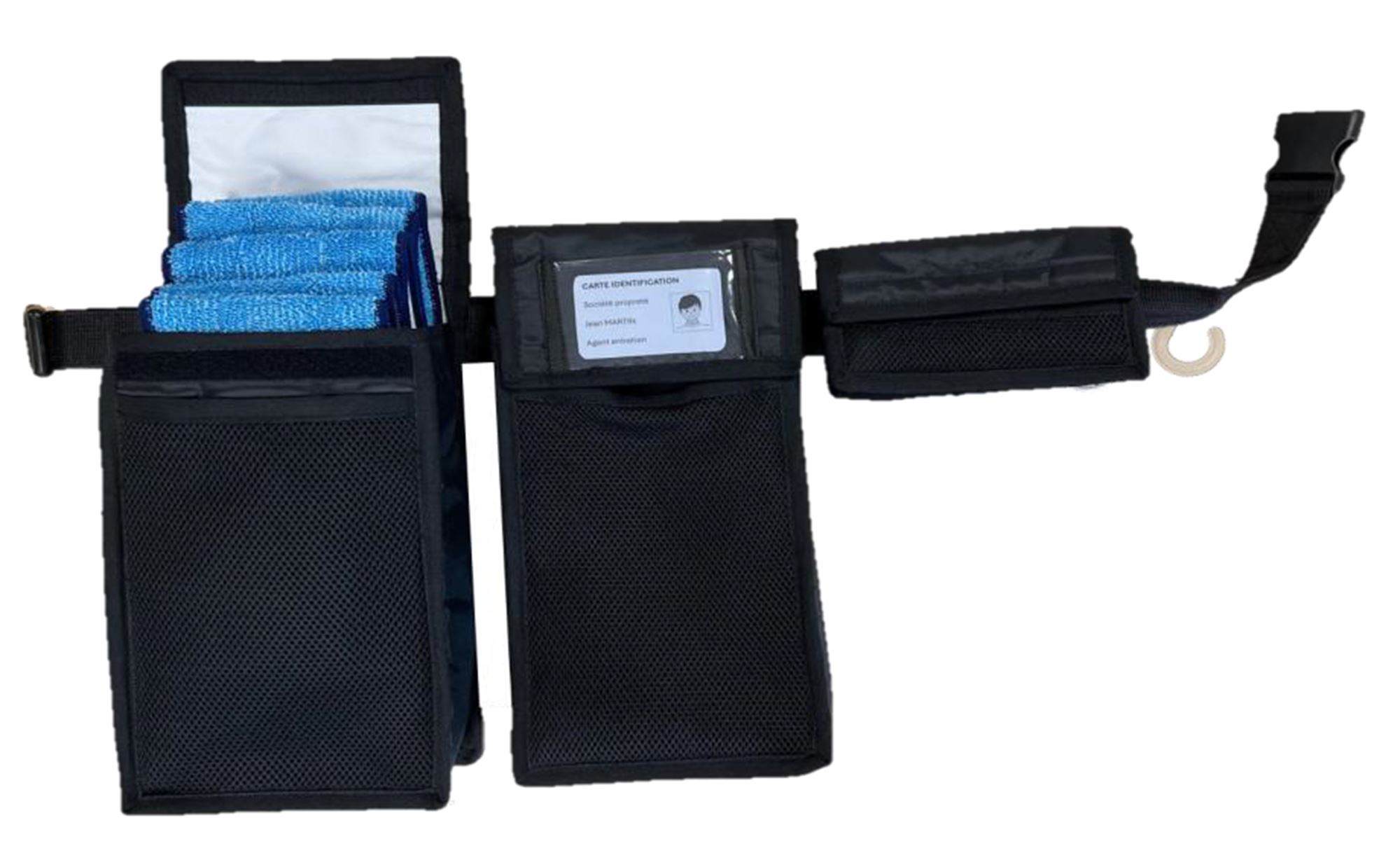 Adjustable tool belt