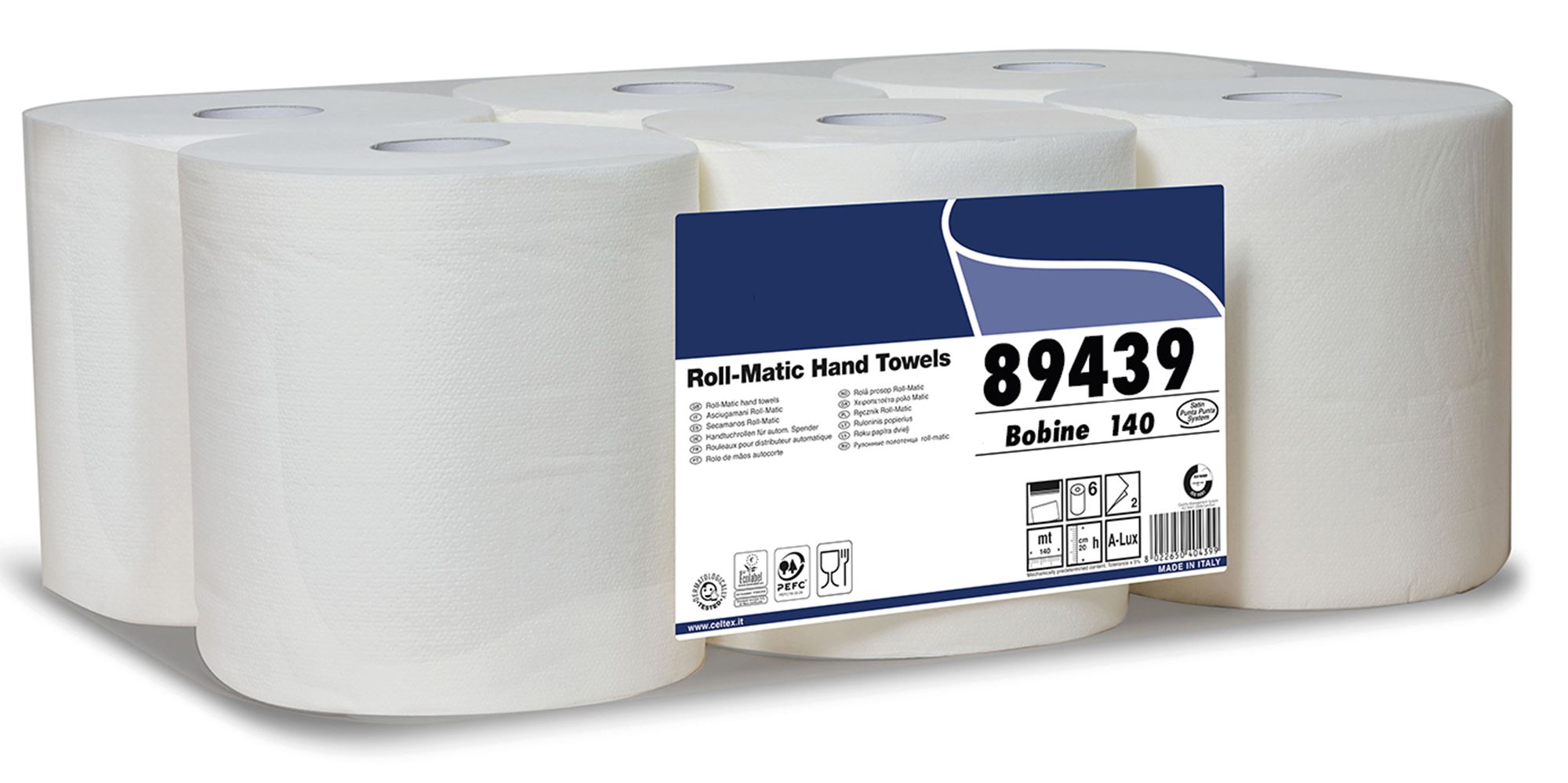 Paper 22 x 100' (1 Pallet/140 Rolls per Pallet) from Poles, Inc.