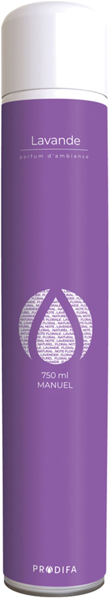 896005 - Lavender aerosol air freshener 750ml