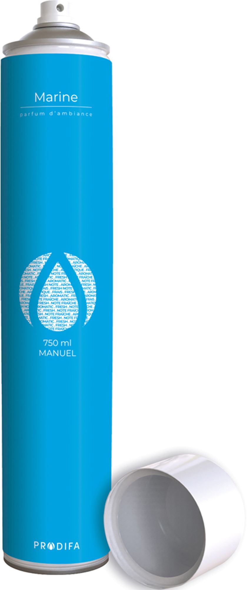 896006 - Marine Aerosol Air Freshener 750ml