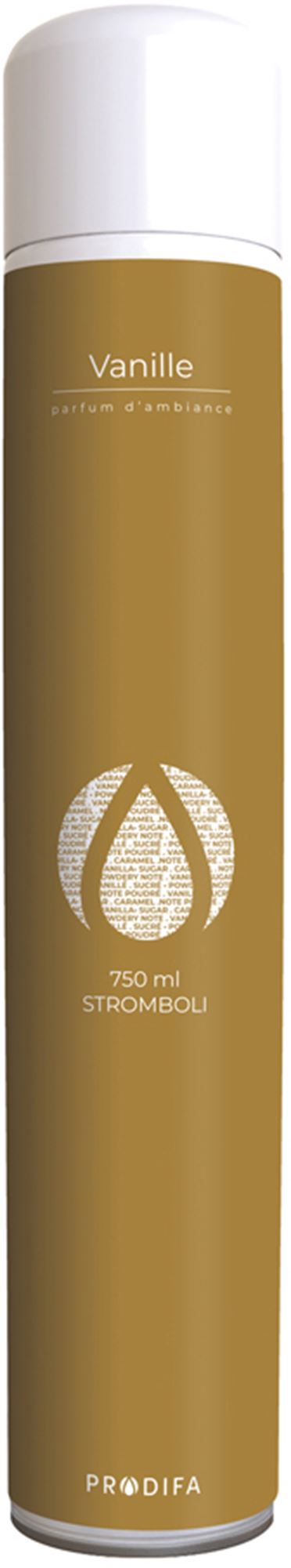 896007 - Vanilla aerosol air freshener 750ml