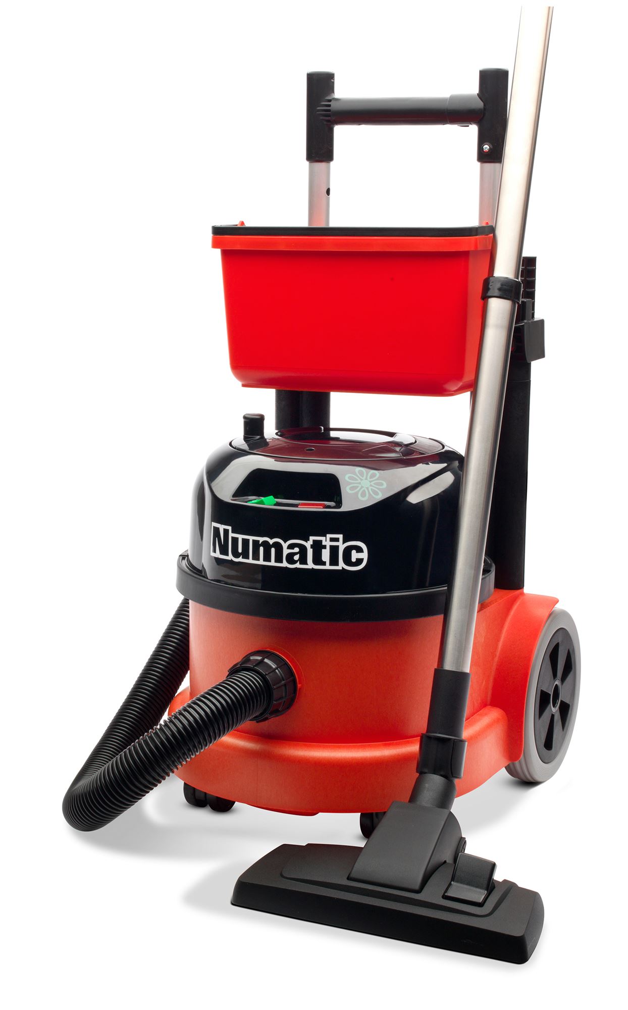 Aspirateur Henry 200 - NUMATIC - 9L - Machine