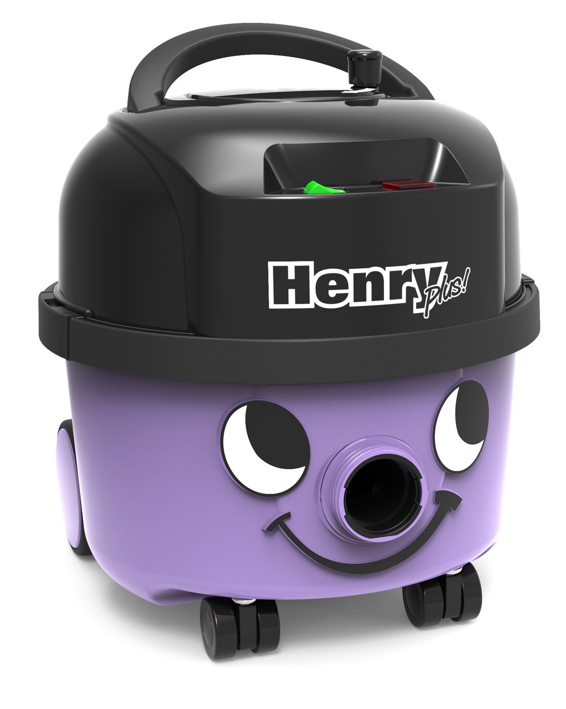 Aspirateur Henry plus HRP20412 Numatic