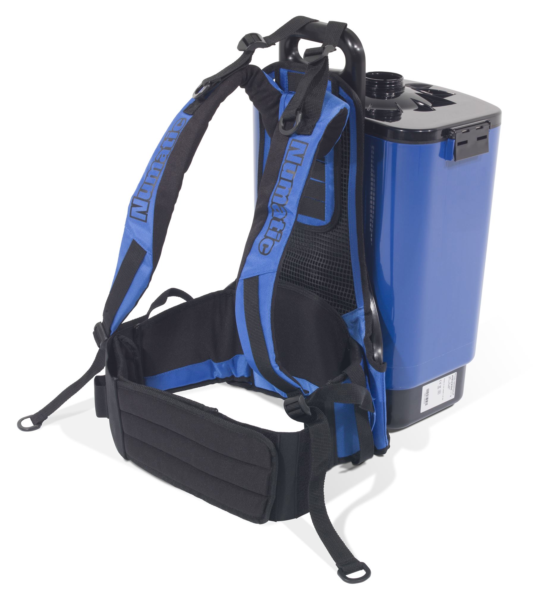 Numatic RSV200 micro backpack vacuum cleaner Voussert