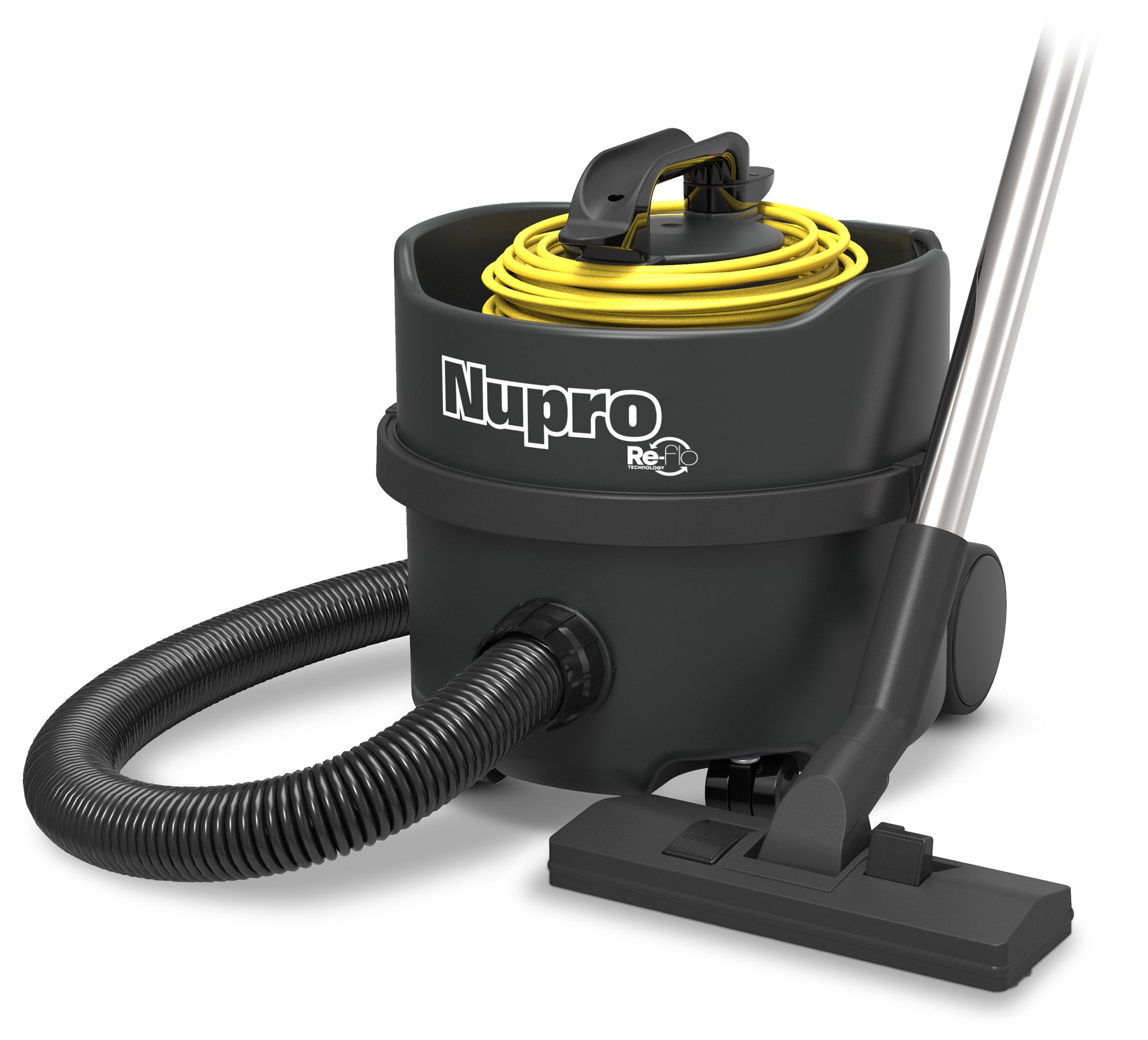 Espace Revêtements Prodeco - 🔴 #Promotion #Aspirateur NUPRO Reflo PRP180  jusqu'au 31/07/2021 ⌚au prix de 99€ HT 📢😱 👉   --------------------------------- Cet aspirateur, constitué jusqu'à 🍃75%  de plastique #recyclé, est