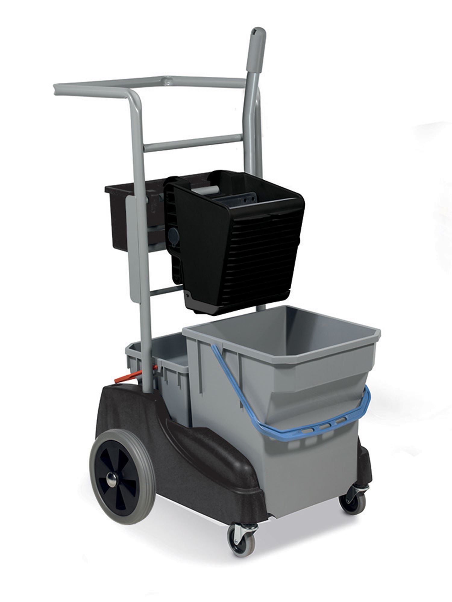 Numatic compact cleaning trolley TM2815