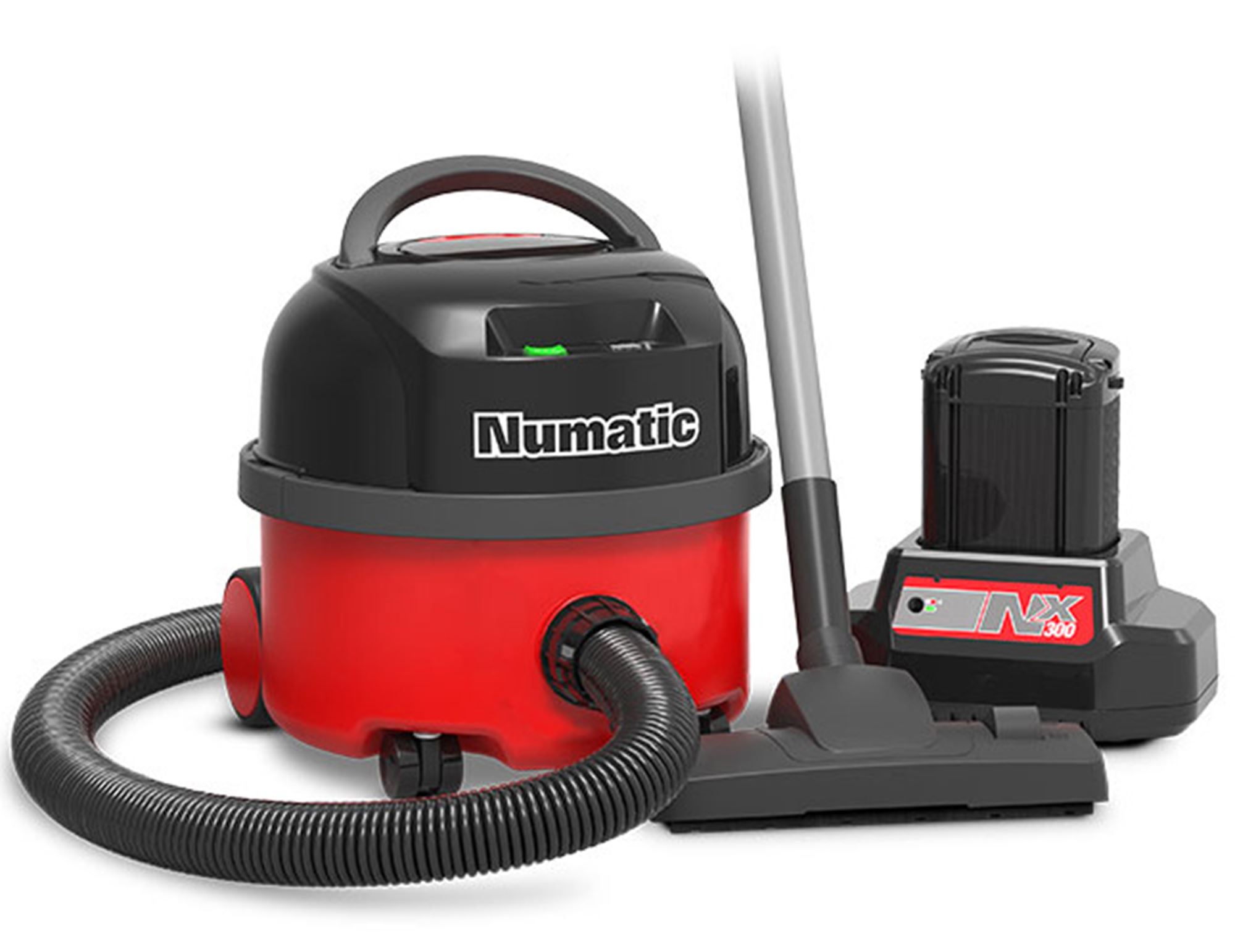 Aspirateur Henry 200 - NUMATIC - 9L - Machine