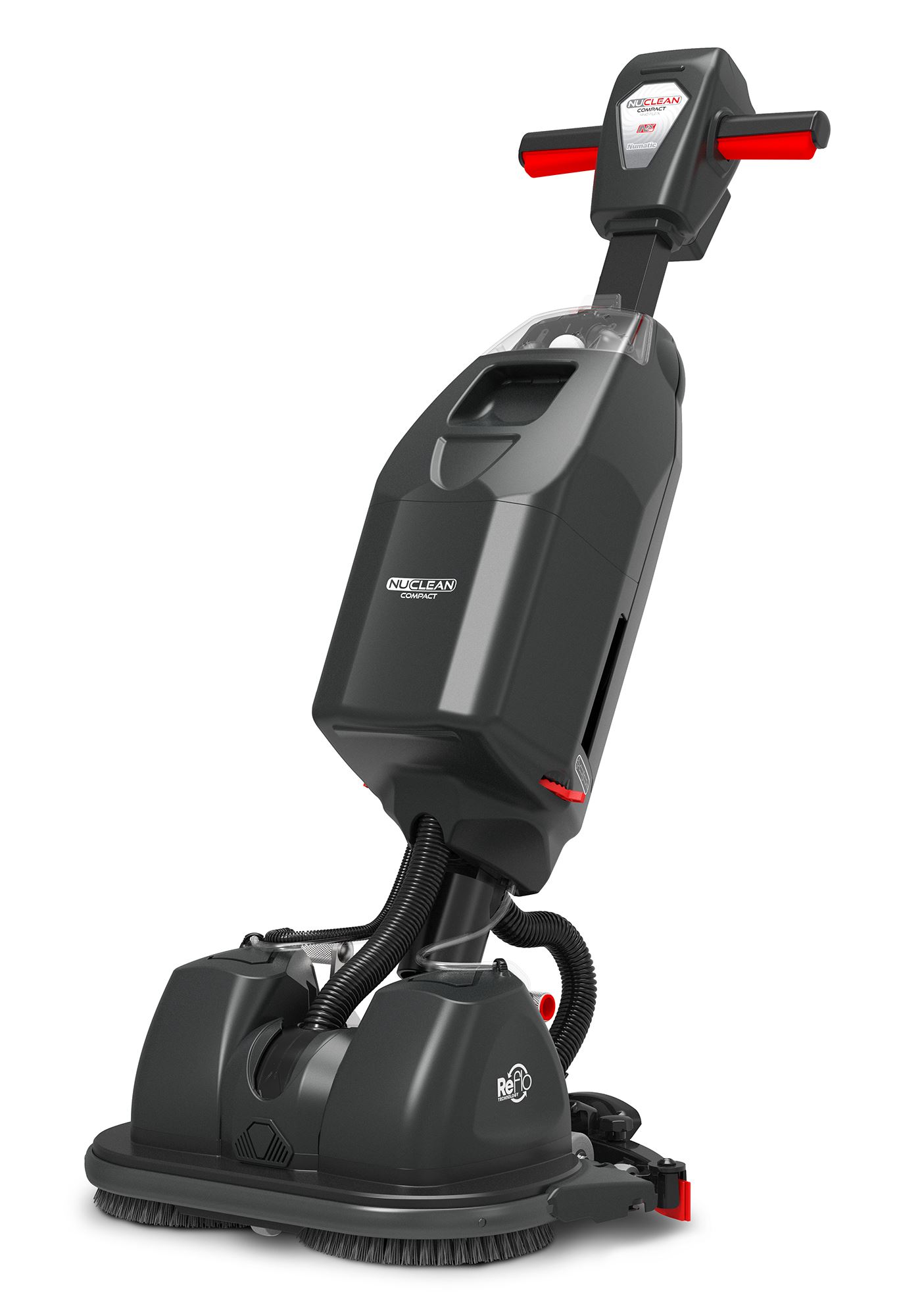 Numatic 440NX lithium scrubber dryer