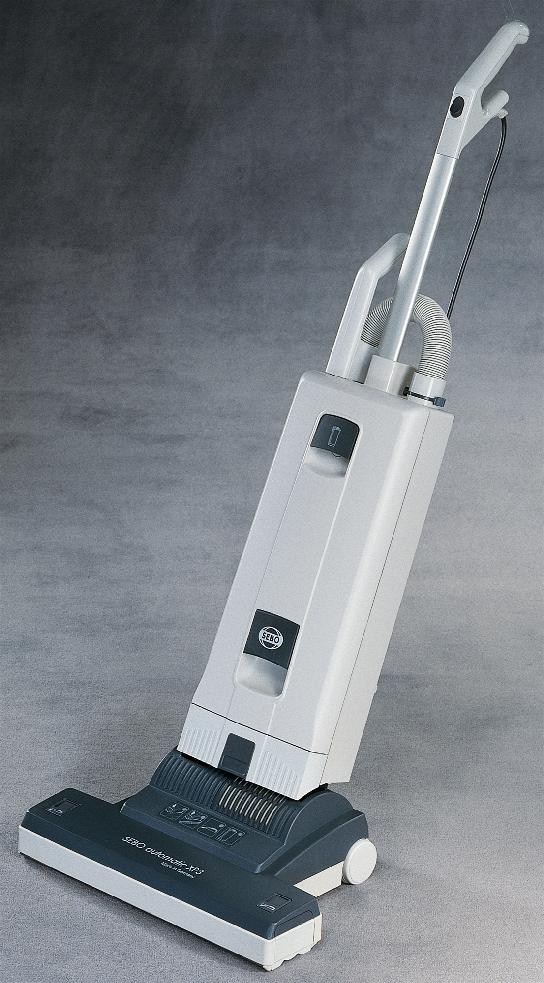 Aspiro brush carpet cleaner SEBO XP3