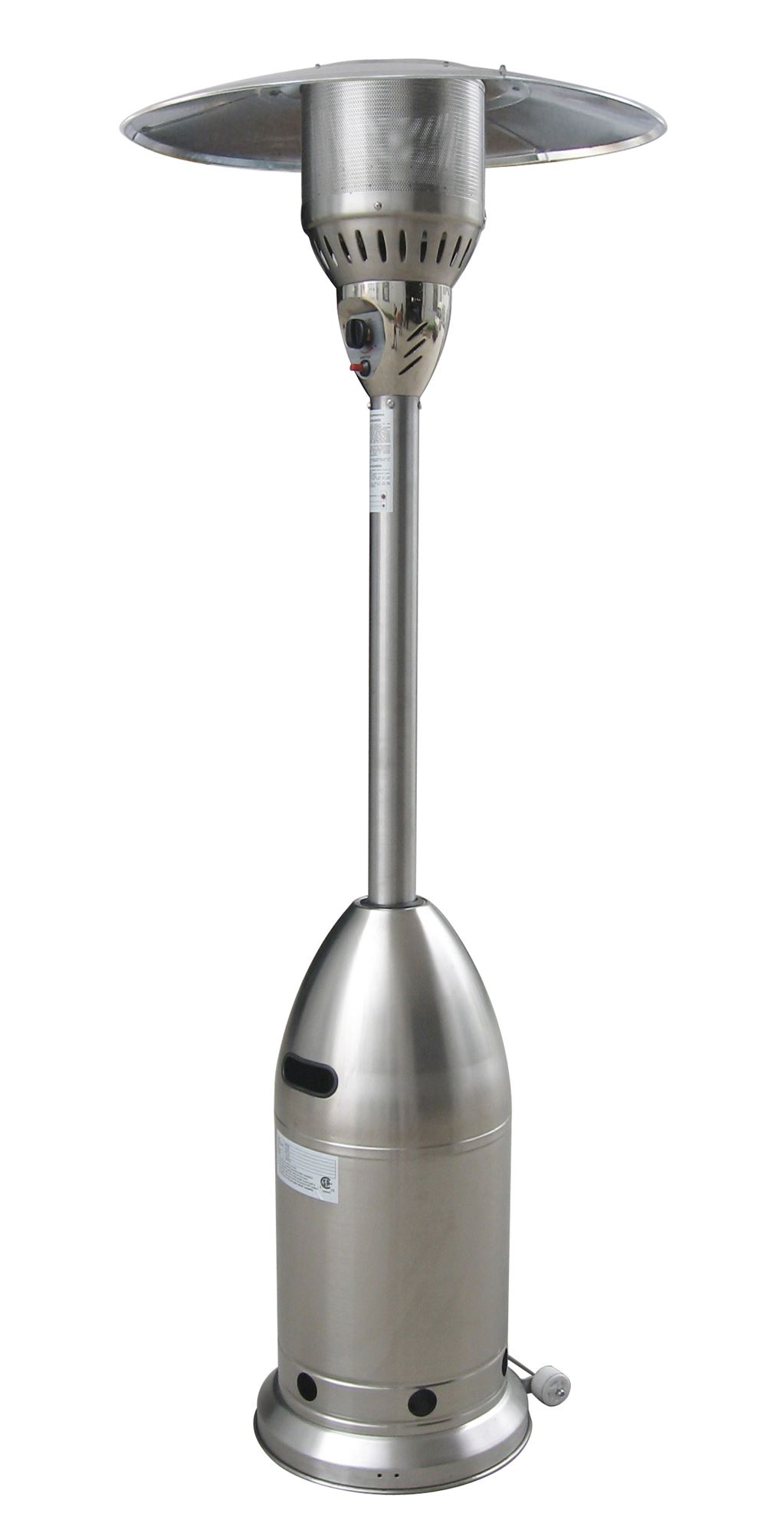 Parasol chauffant gaz favex sun premium