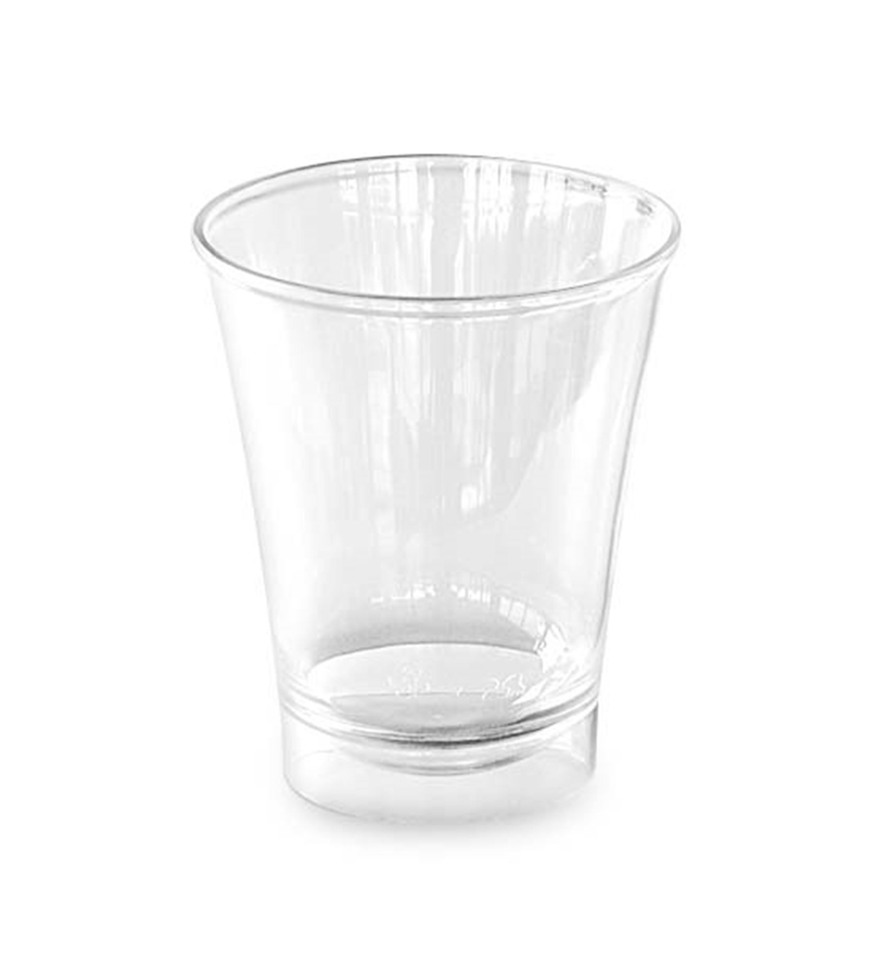 Verrine en verre