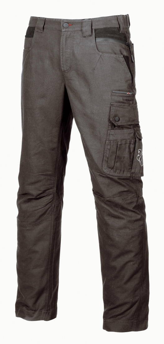 Urban clearance work trousers - UPower - Voussert