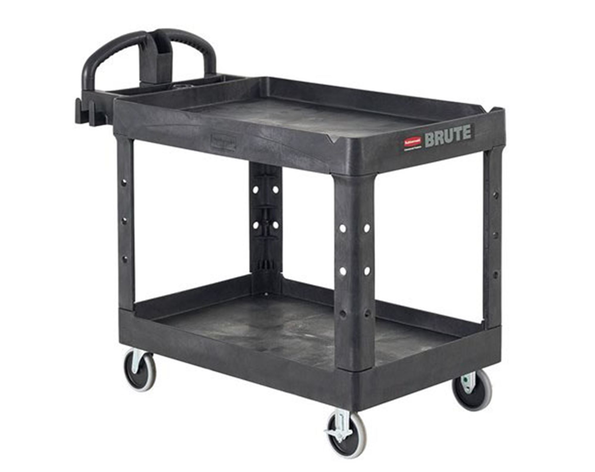 Rubbermaid truck transport, handling and high resistance means model