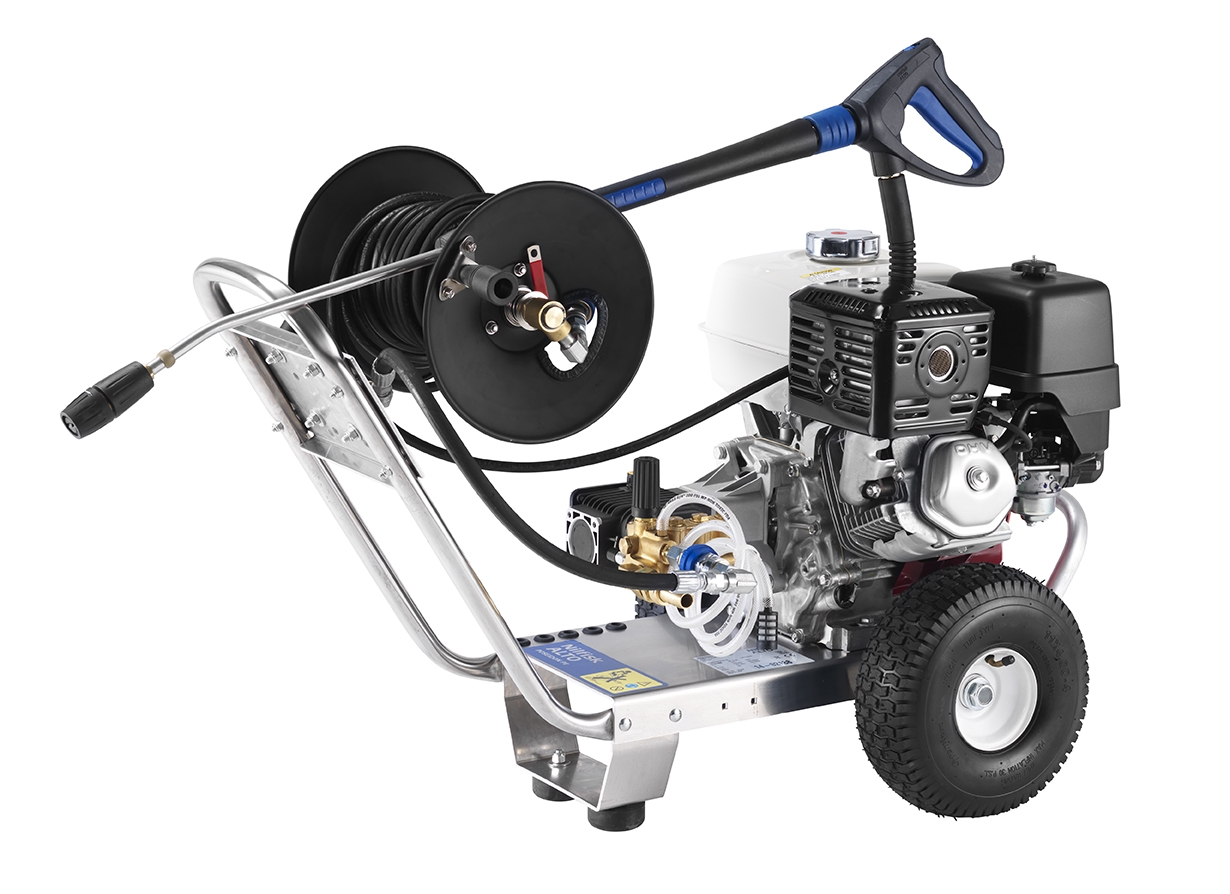 Pressure washers Nilfisk Alto Poseidon gasoline 559PE XT