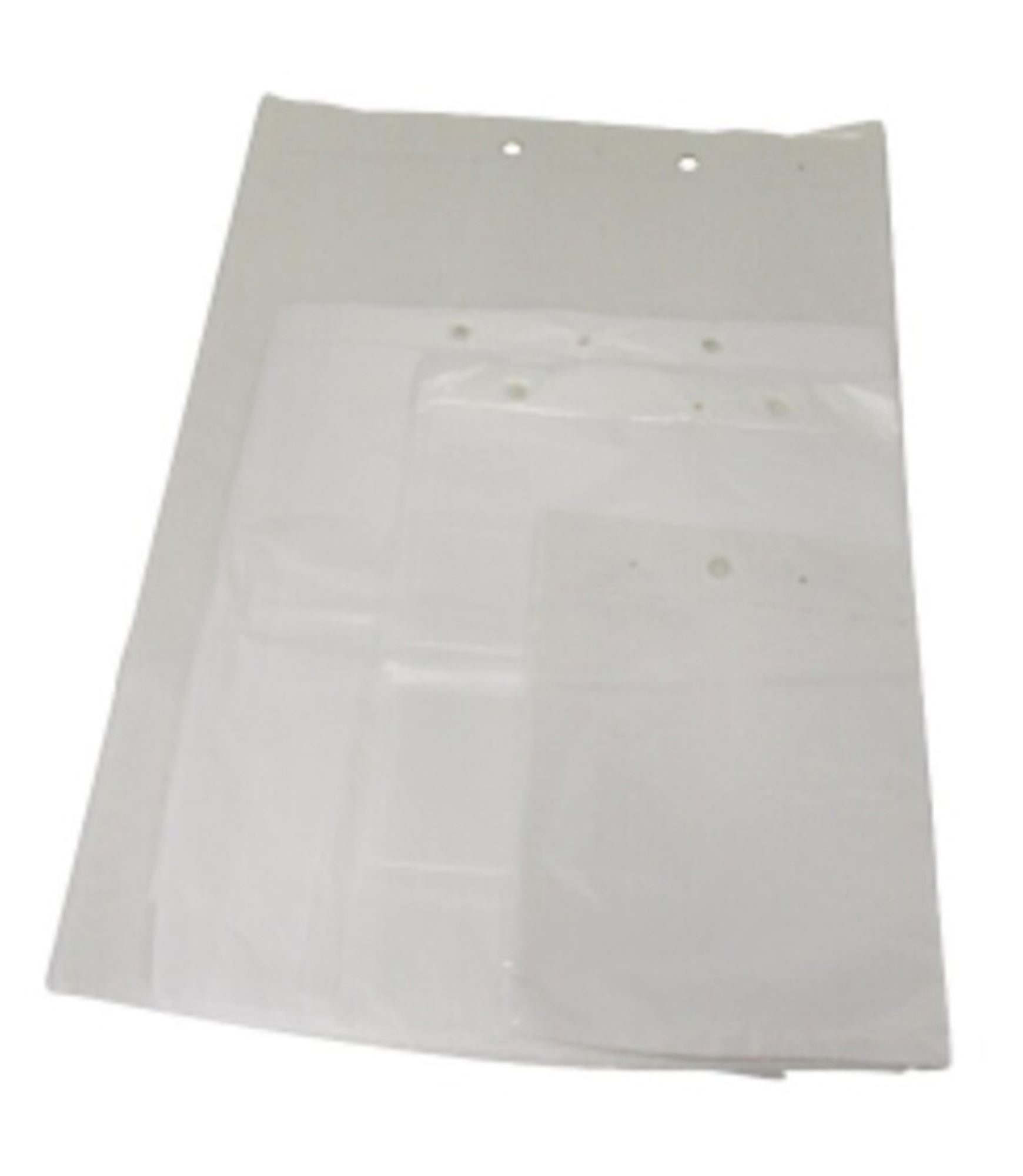 HDLIATP004 - Clear HDPE freezer bags, pack of 100
