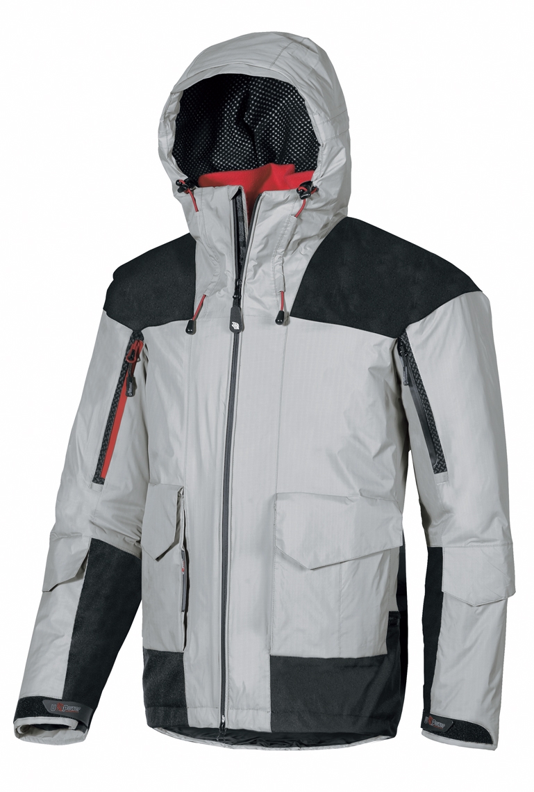 Work jacket rain gear Upower