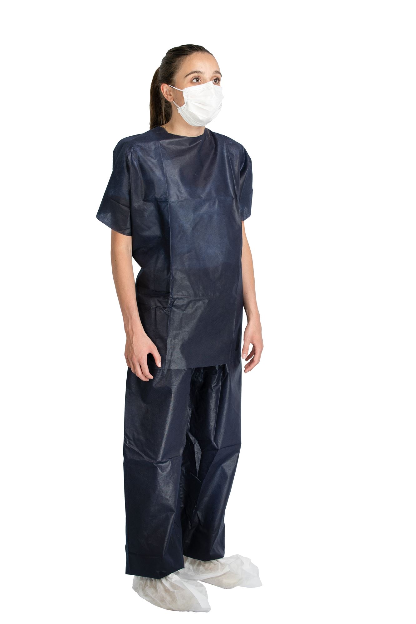 Trousers and tunic for healthcare staff (60)