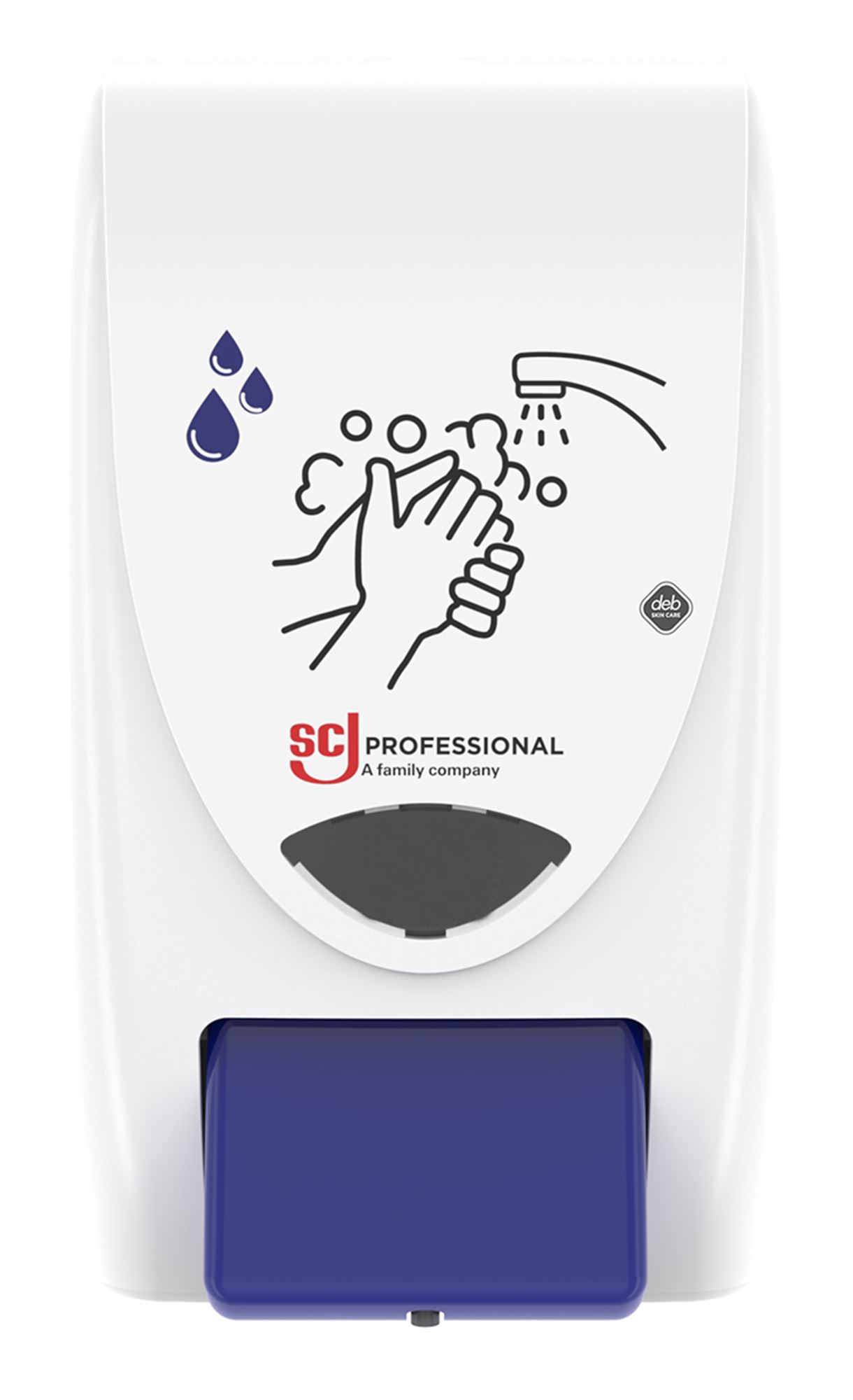 LGT2LDP - Deb soap dispenser for light soiling, 2L cartridge
