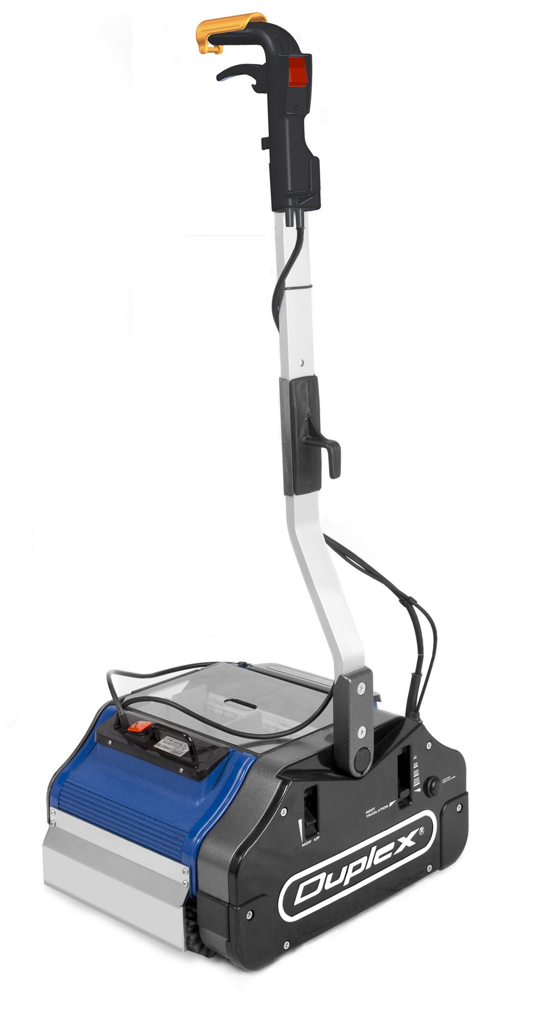 Duplex 620 tekna floor and carpet scrubber dryer