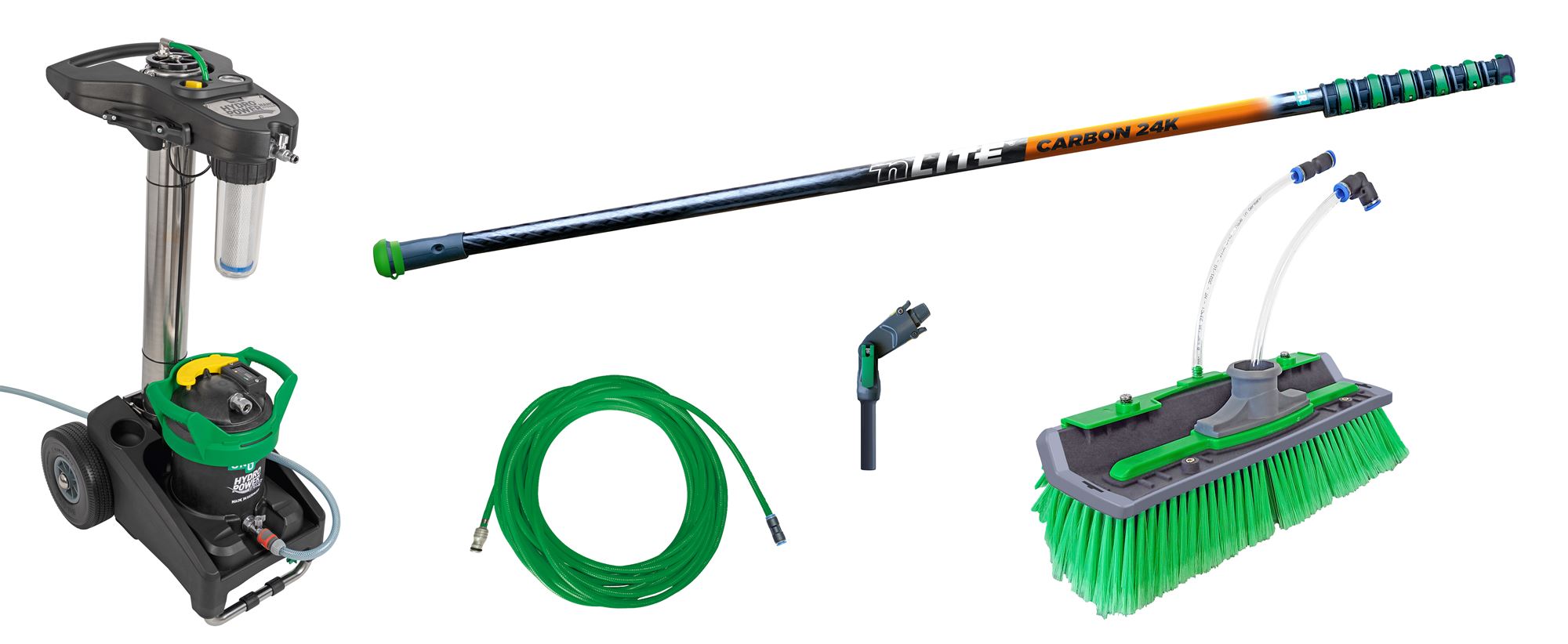 _UK_Kit nettoyage hydropower Nano carbon 24K Unger