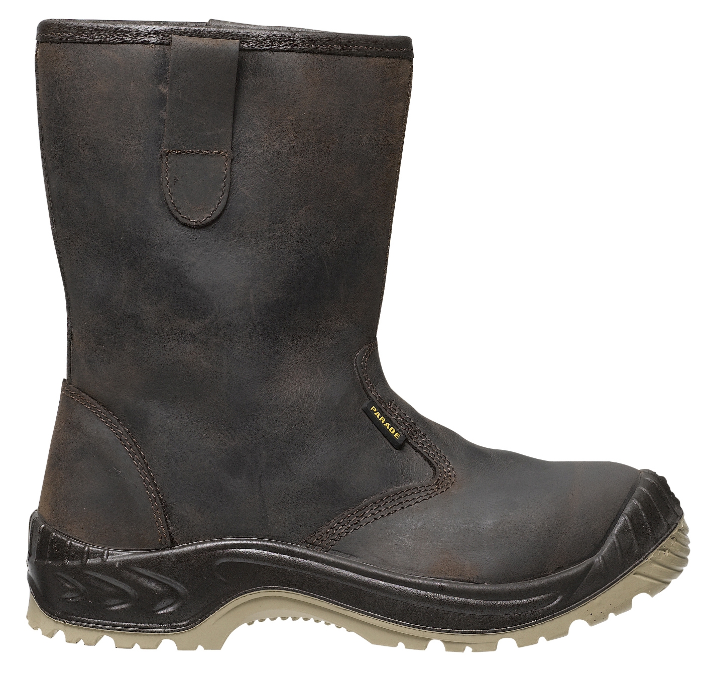 Cold safety boots Nordik Parade destocking Voussert