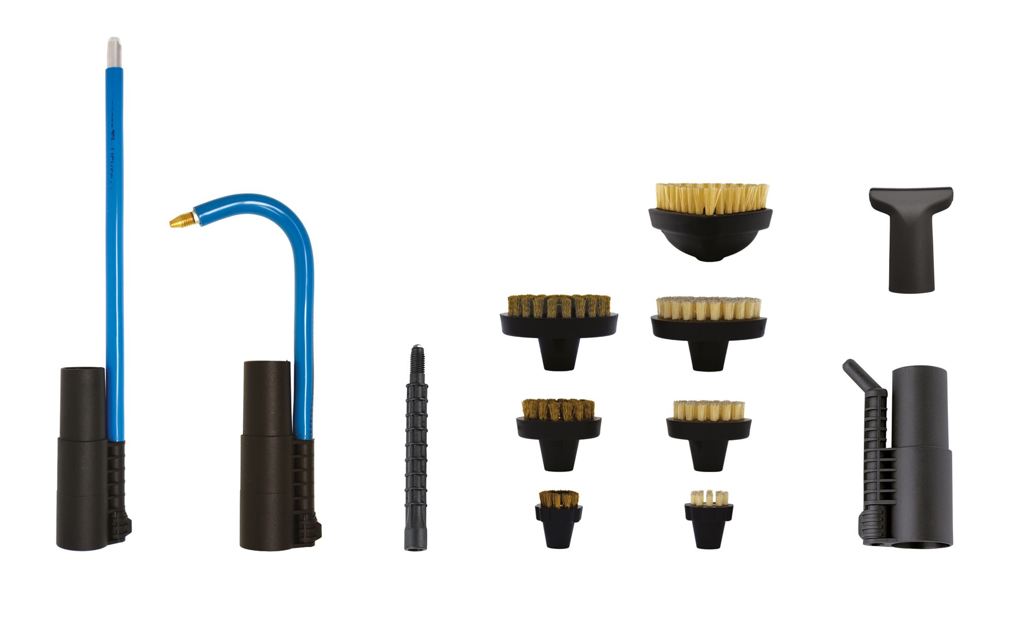 PAEU0381 - High-pressure steam and vacuum kit