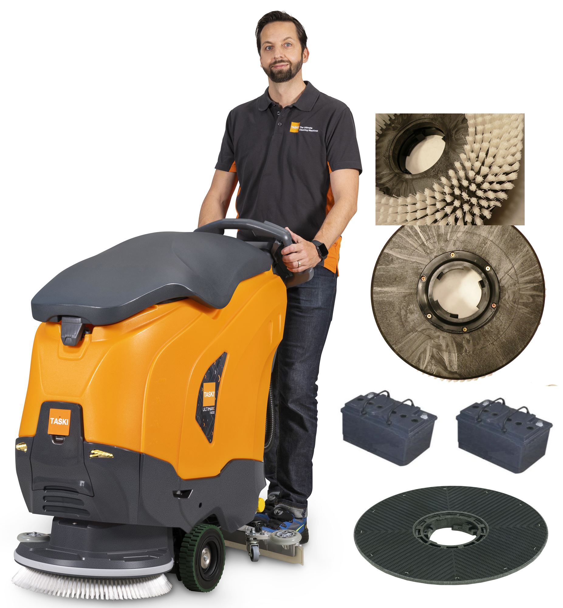 Centaur Floor Machines - Floor Cleaning Machine & Vacuum Cleaner