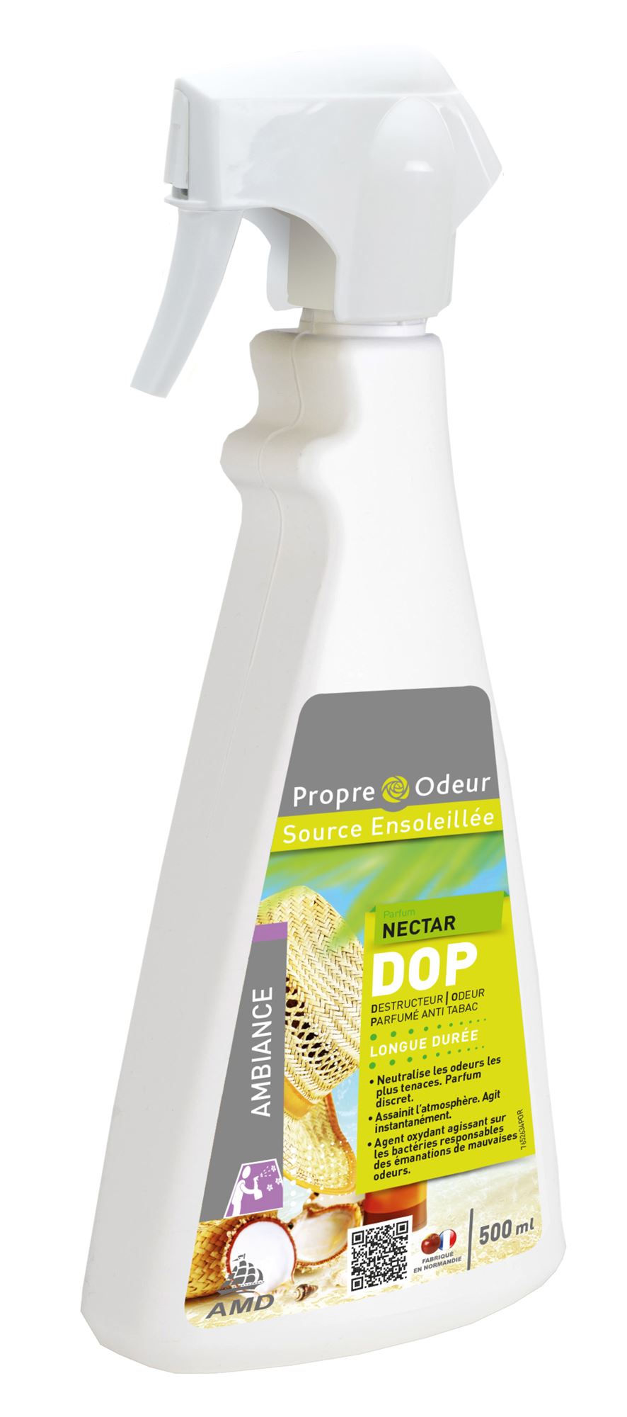 Spray anti insectes en bidon de 1 litre