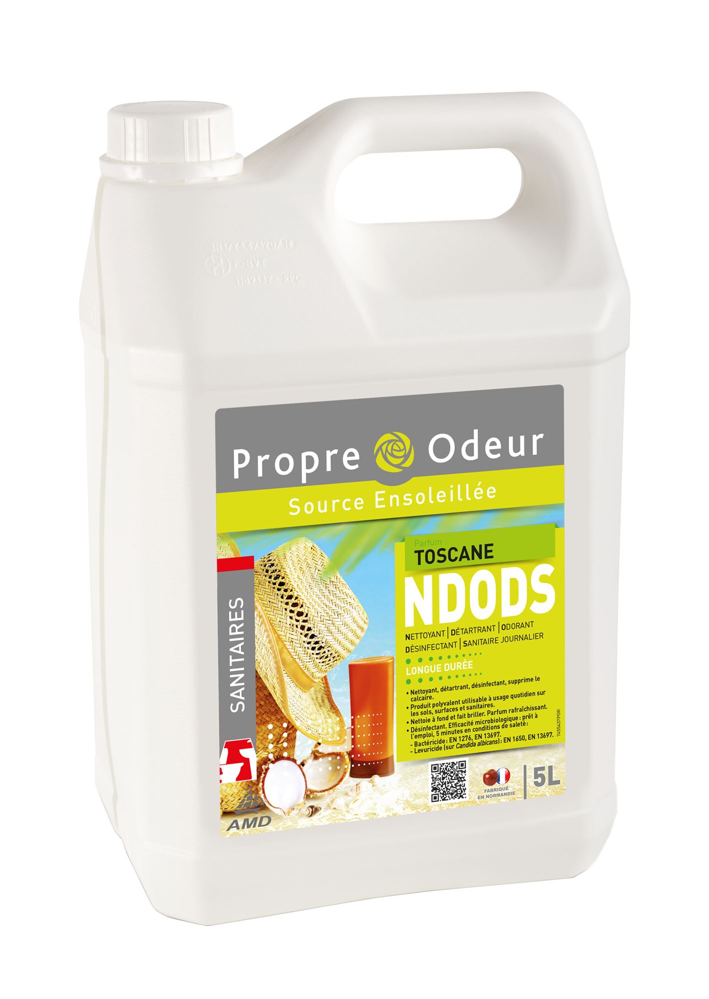 Produit Lavage Sol NDO 5Litres