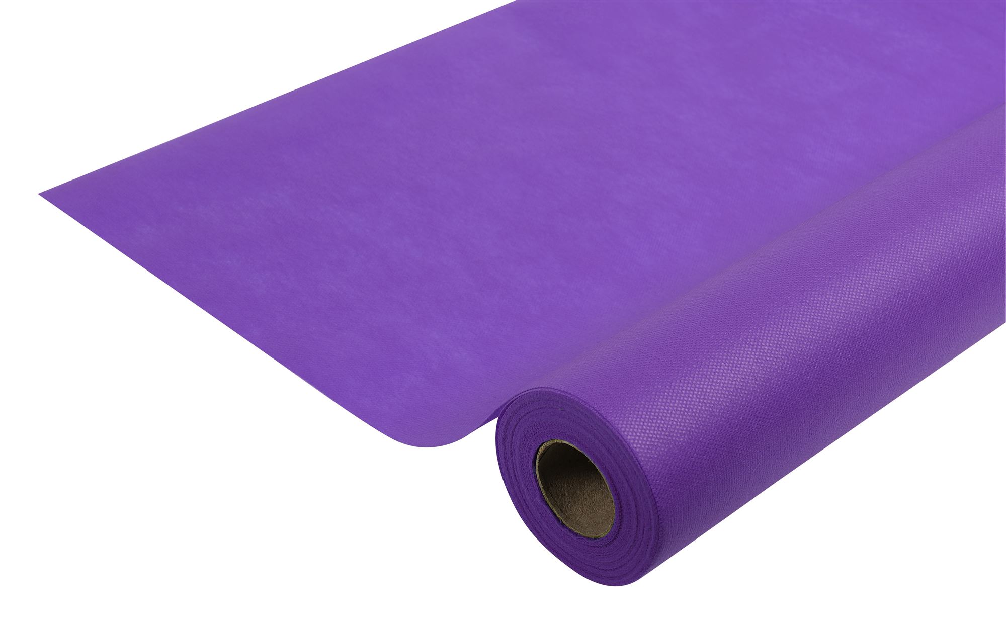  Spunbond  50m purple tablecloth