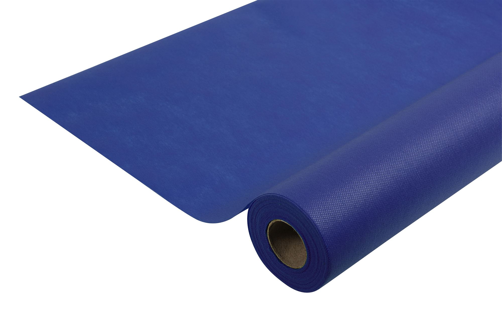 Tablecloth spunbond  50m navy blue