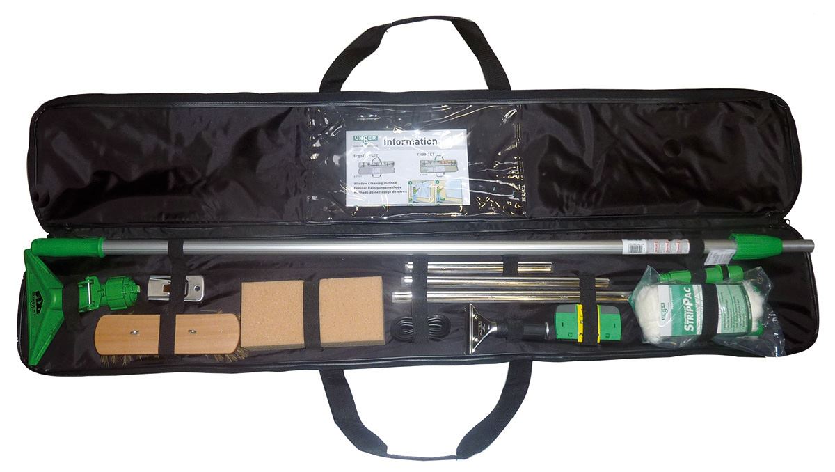 Unger® Pro Window Cleaning Kit