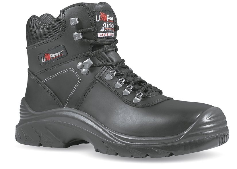 u power safety boots