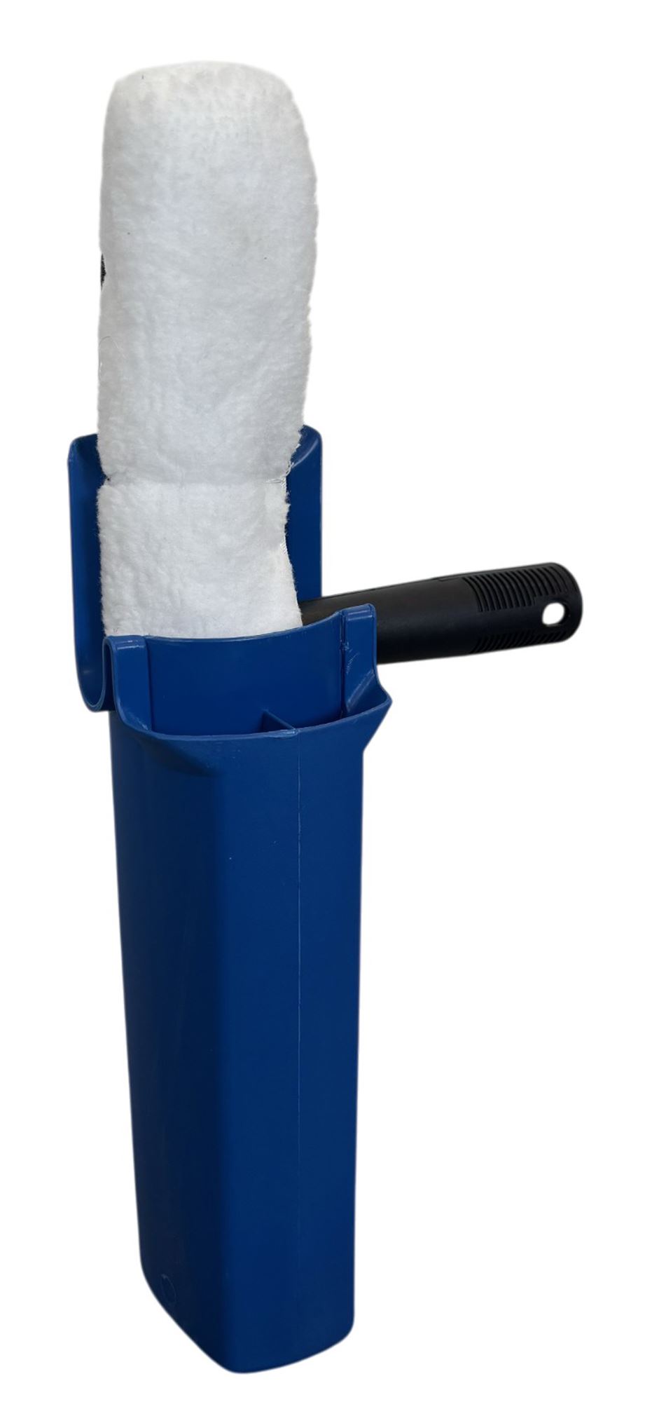 Window-cleaning quiver