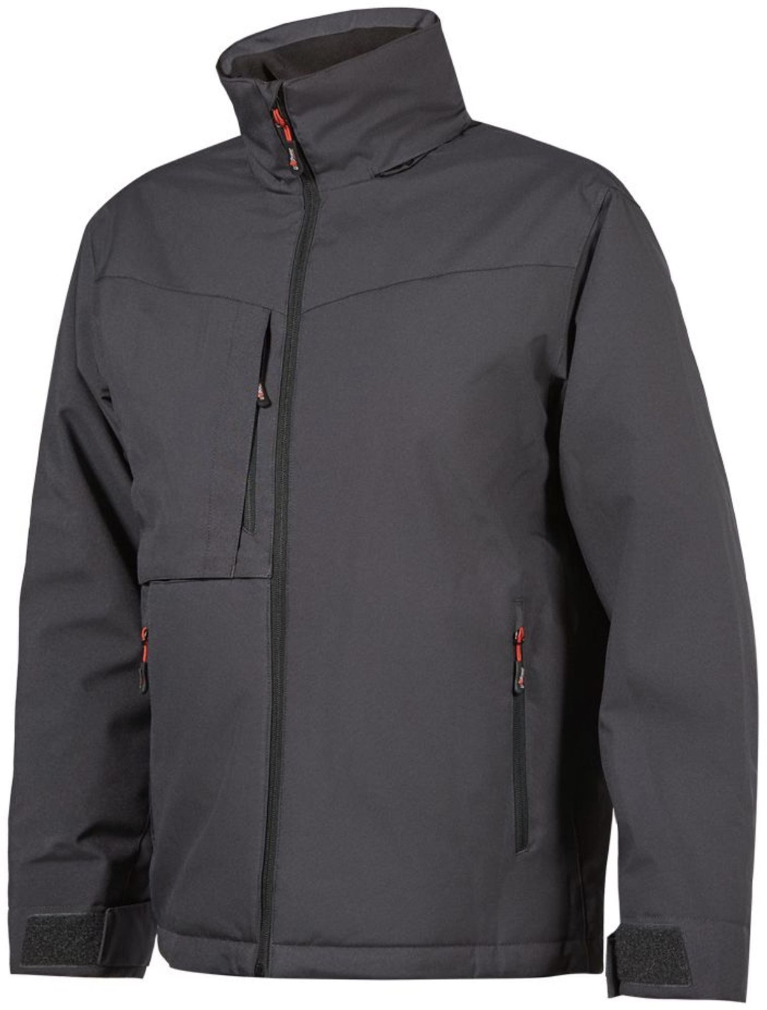 WDW369GM - Inari Meteorite Grey Softshell Work Jacket
