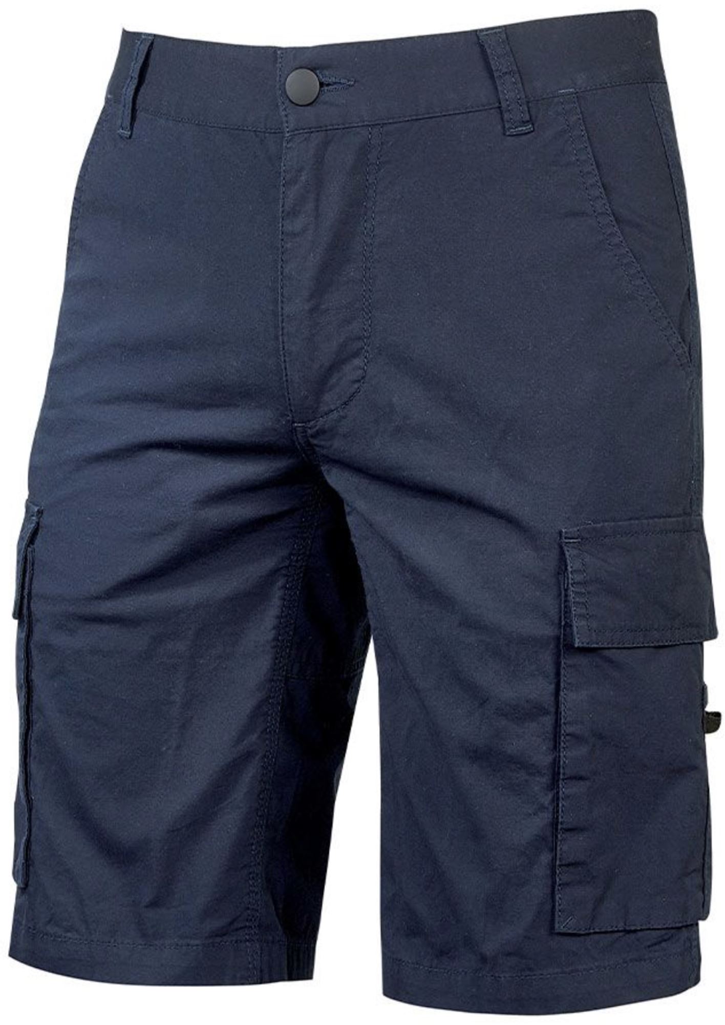 WEY132WB - Westlake Summer Blue Cargo Work Bermuda Shorts