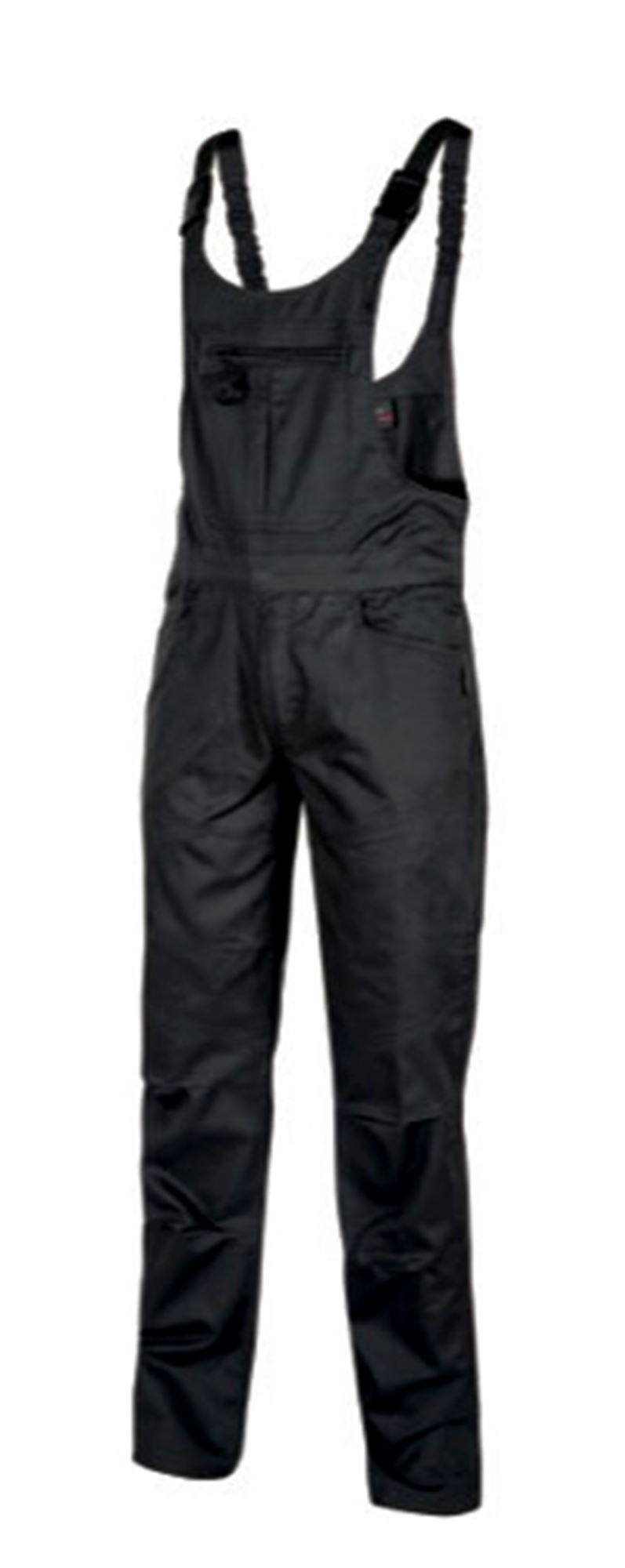 Atene Upower black carbon work overalls