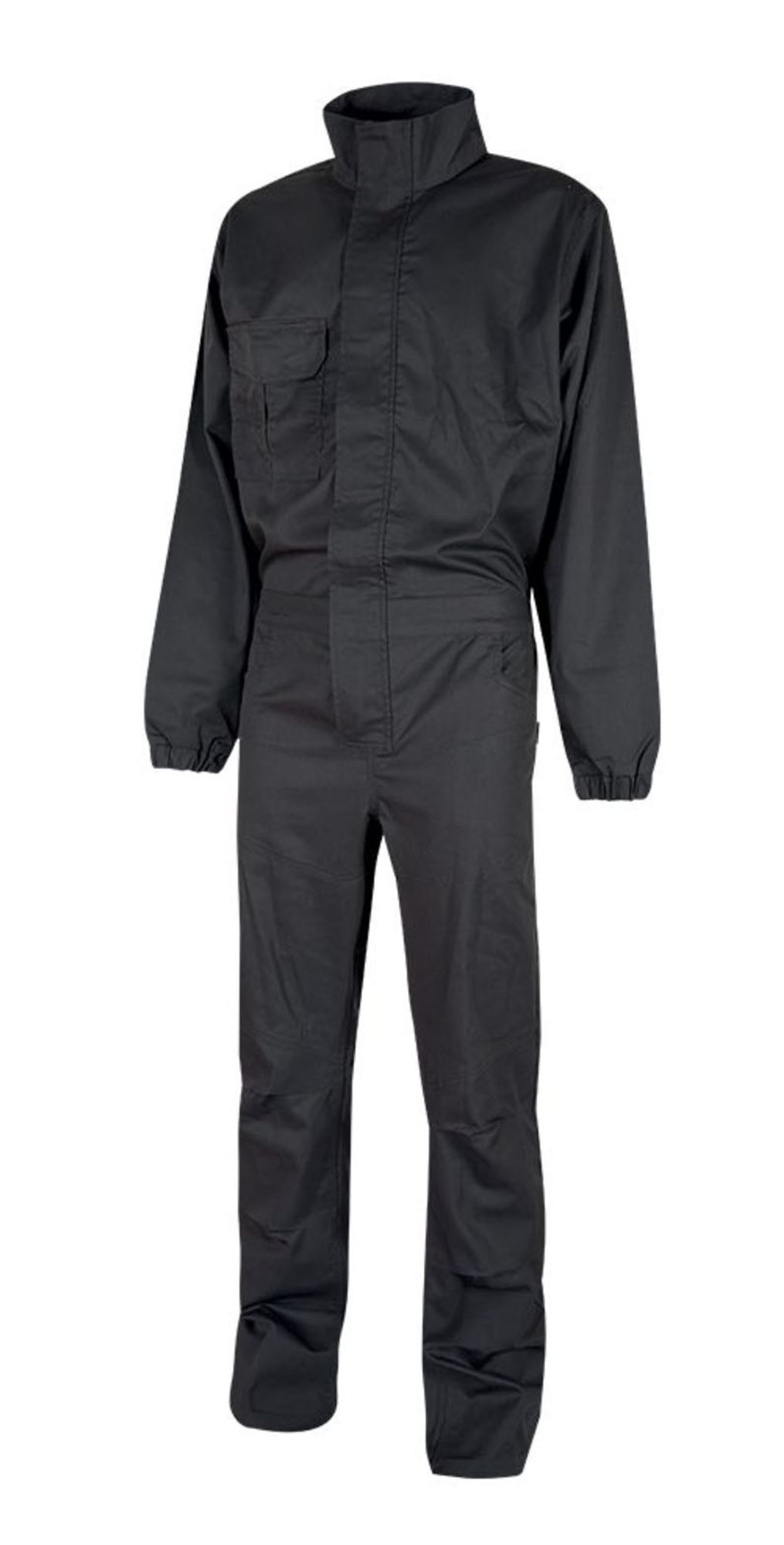 WIN230GI - Roma Grey Iron Work Overalls
