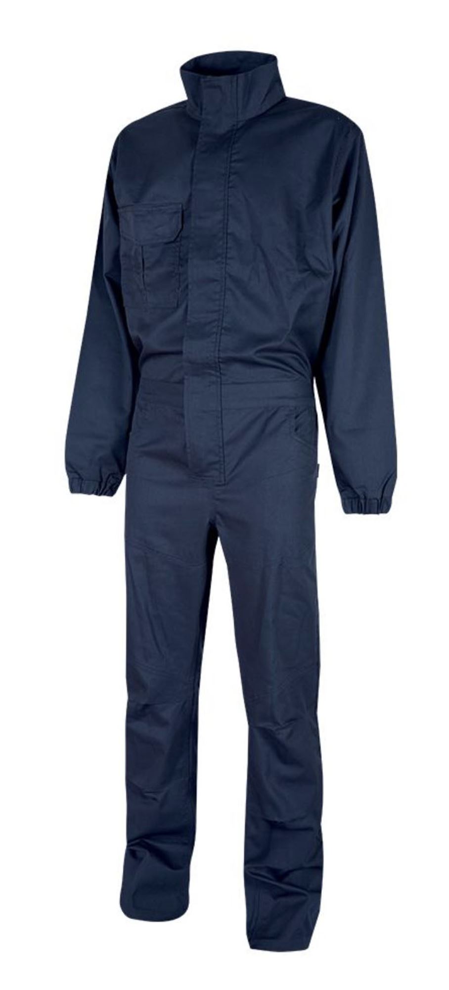 WIN230WB - Roma Westlake Blue Work Overalls