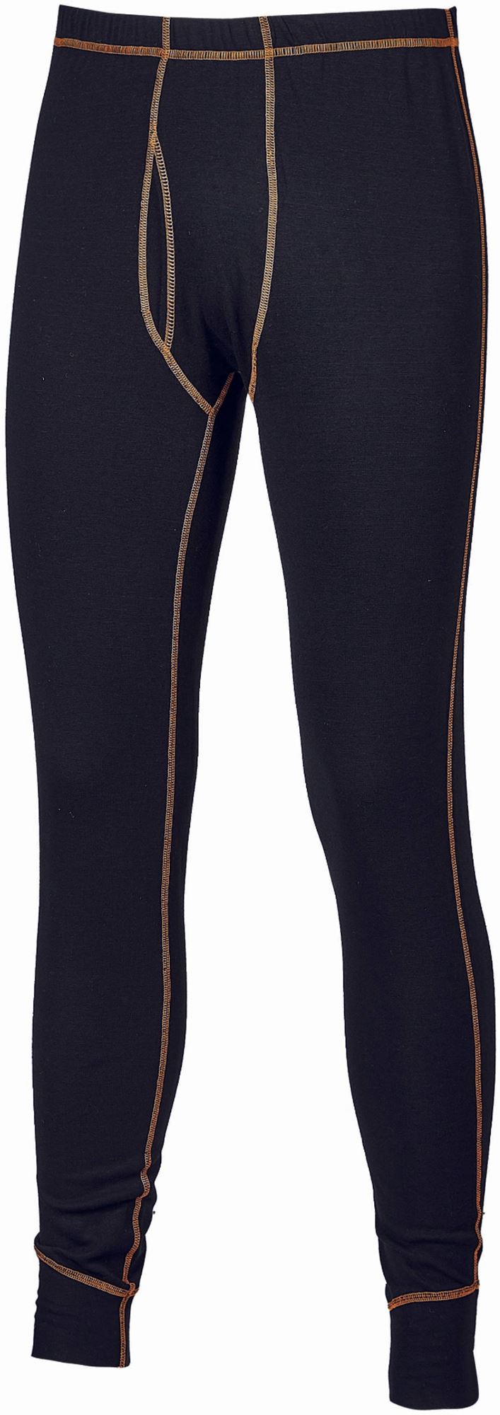 WMP434NB - Zerum navy blue thermal underwear pants