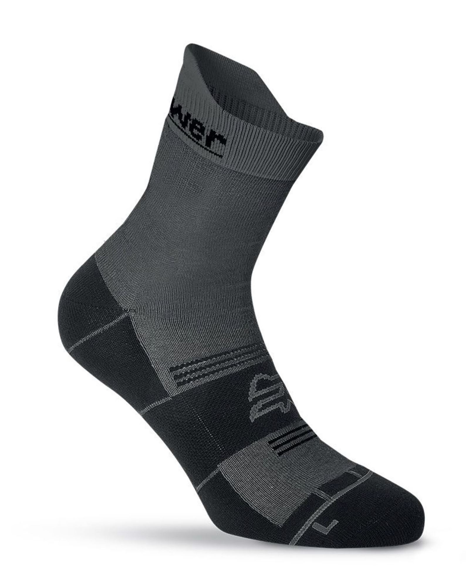 WSK310GI - Grey Chipper work sock